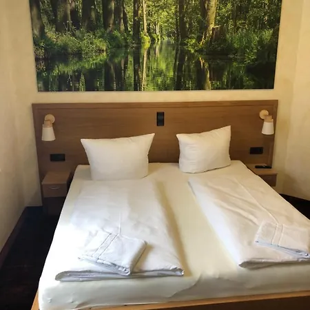 Zum Slawen 3* Vetschau/Spreewald