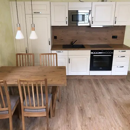 Maison d'hôtes Zum Slawen