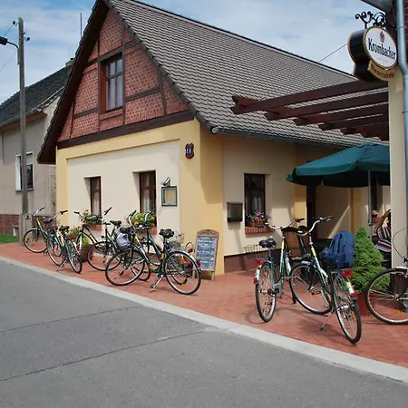 Zum Slawen Guest house Vetschau