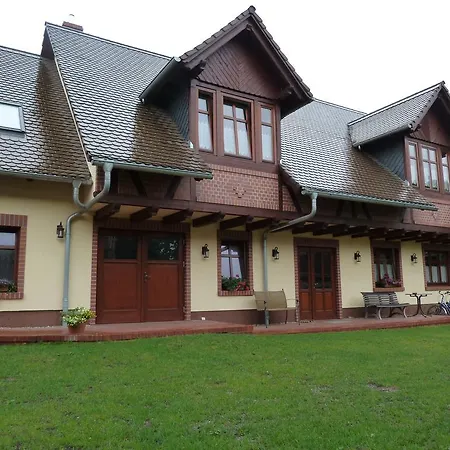 Zum Slawen Maison d'hôtes