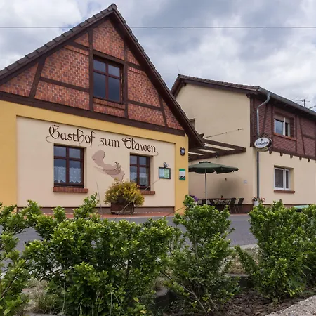 Maison d'hôtes Zum Slawen Vetschau/Spreewald