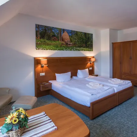 Zum Slawen Maison d'hôtes 3*