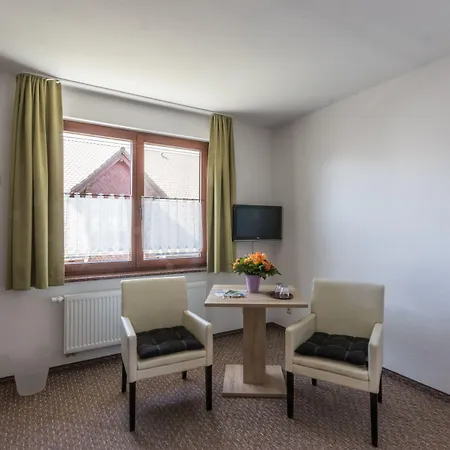 Zum Slawen Maison d'hôtes 3*