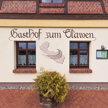 Maison d'hôtes Zum Slawen