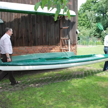 Maison d'hôtes Zum Slawen