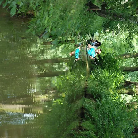 Maison d'hôtes Zum Slawen