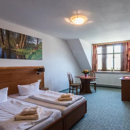 Zum Slawen Guest house Vetschau
