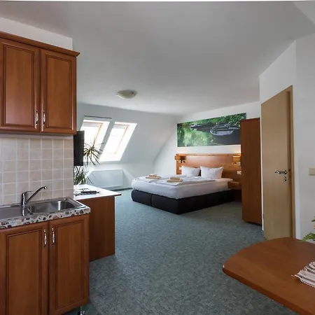 Maison d'hôtes Zum Slawen Vetschau/Spreewald