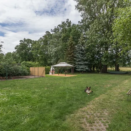 Zum Slawen Guest house Vetschau