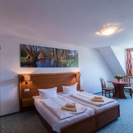 Zum Slawen Guest house Vetschau