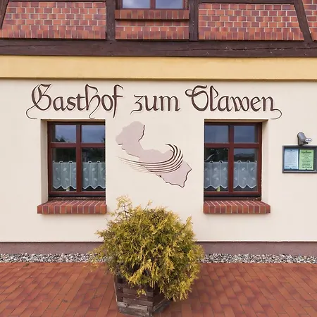 Zum Slawen Guest house 3*