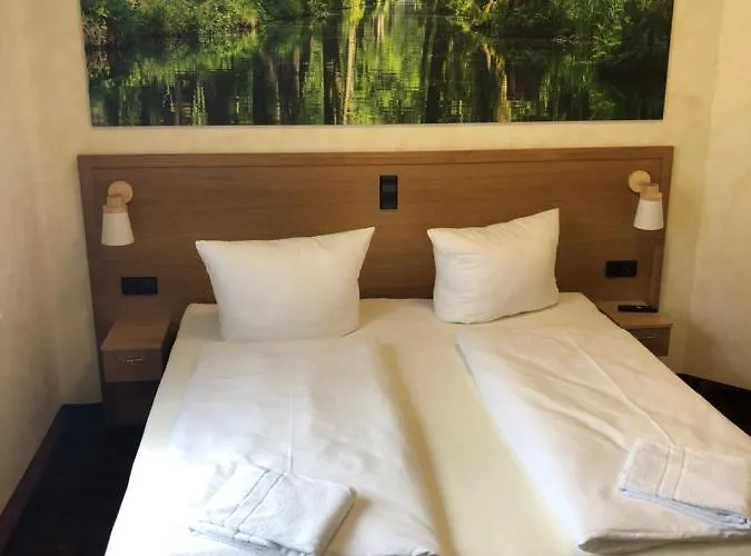 Zum Slawen 3* Vetschau