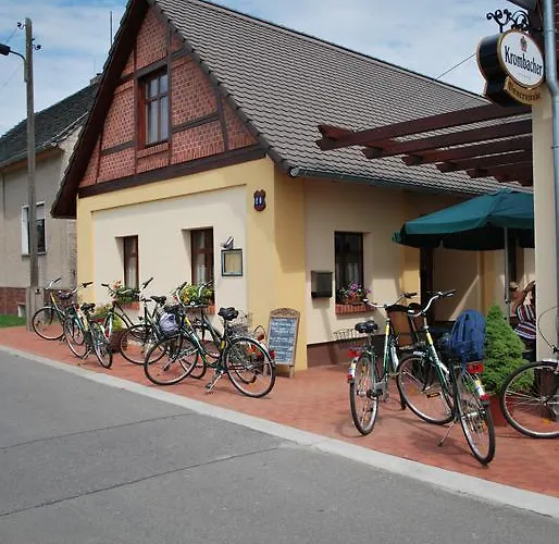 Zum Slawen 게스트하우스 베츠쇼우