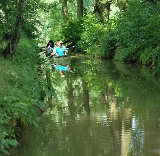 Zum Slawen Pensión 3*