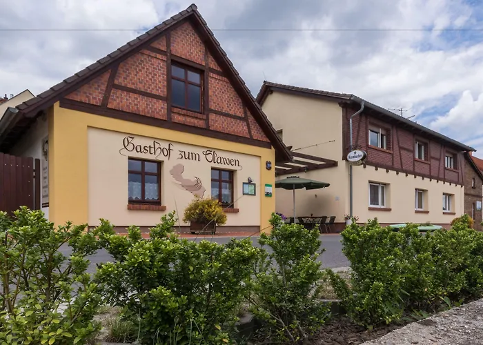 Pensión Zum Slawen Vetschau