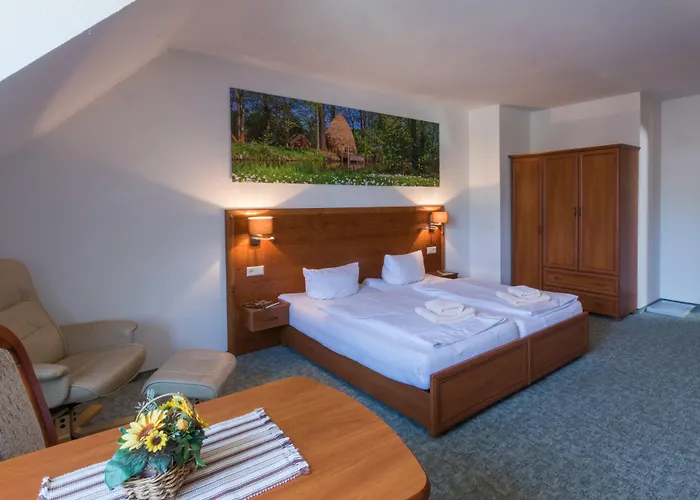 Zum Slawen Pensión 3*