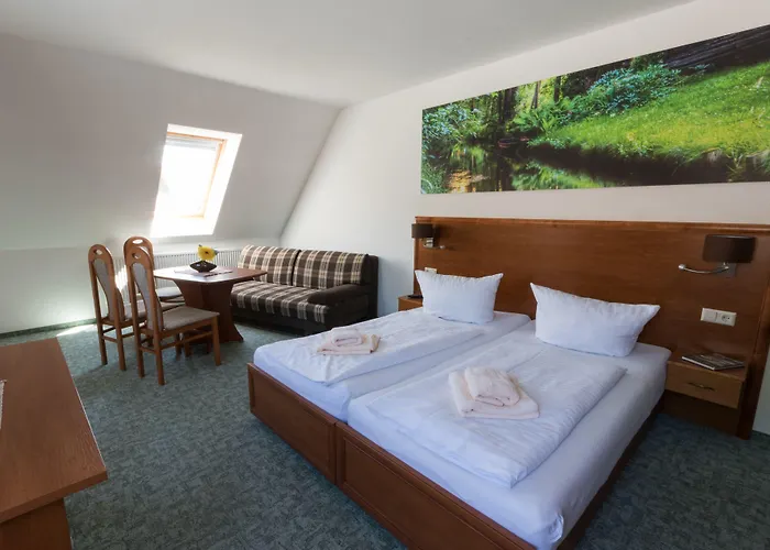 게스트하우스 Zum Slawen 3*