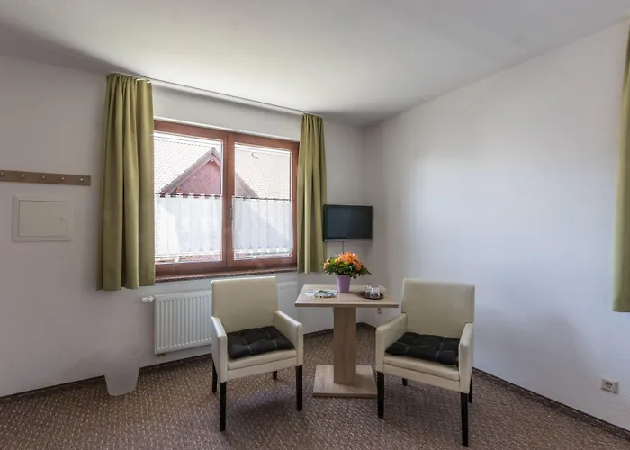 Zum Slawen 게스트하우스 3*