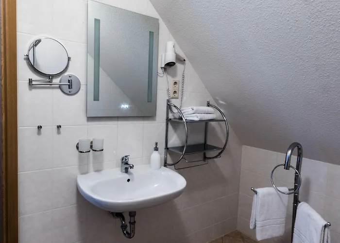 Zum Slawen 게스트하우스