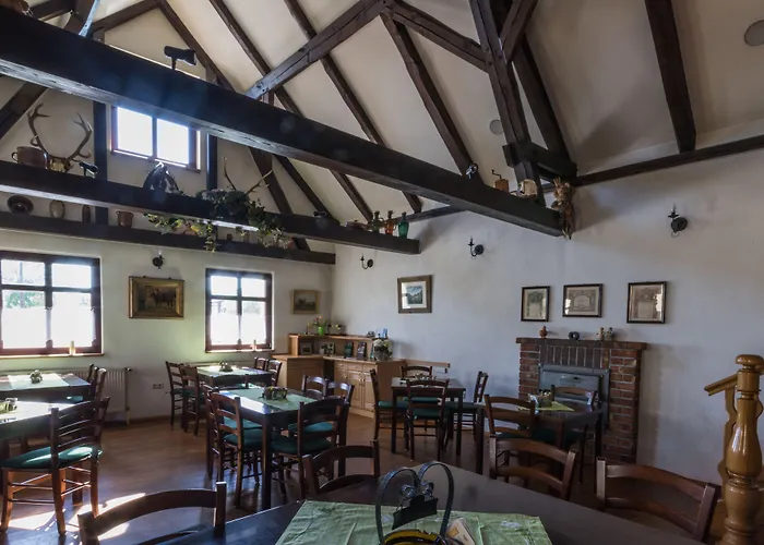 게스트하우스 Zum Slawen