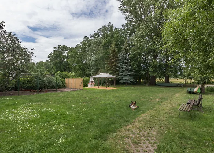 게스트하우스 Zum Slawen 3*