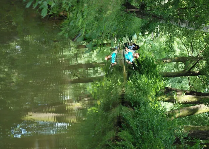 게스트하우스 Zum Slawen