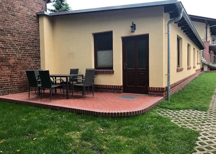 Pensión Zum Slawen Vetschau