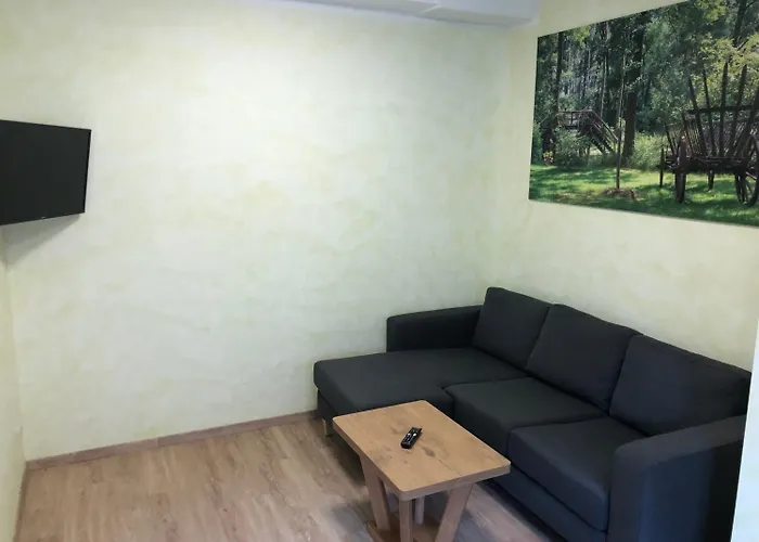 게스트하우스 Zum Slawen