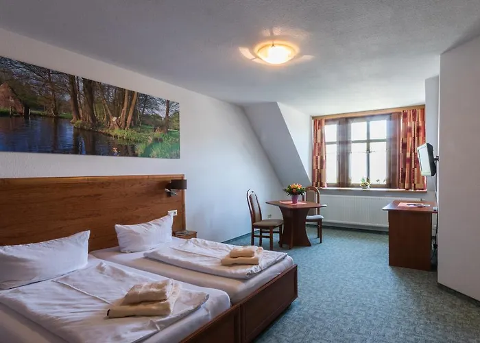 Zum Slawen 게스트하우스 베츠쇼우