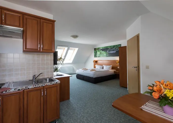 Pensión Zum Slawen Vetschau